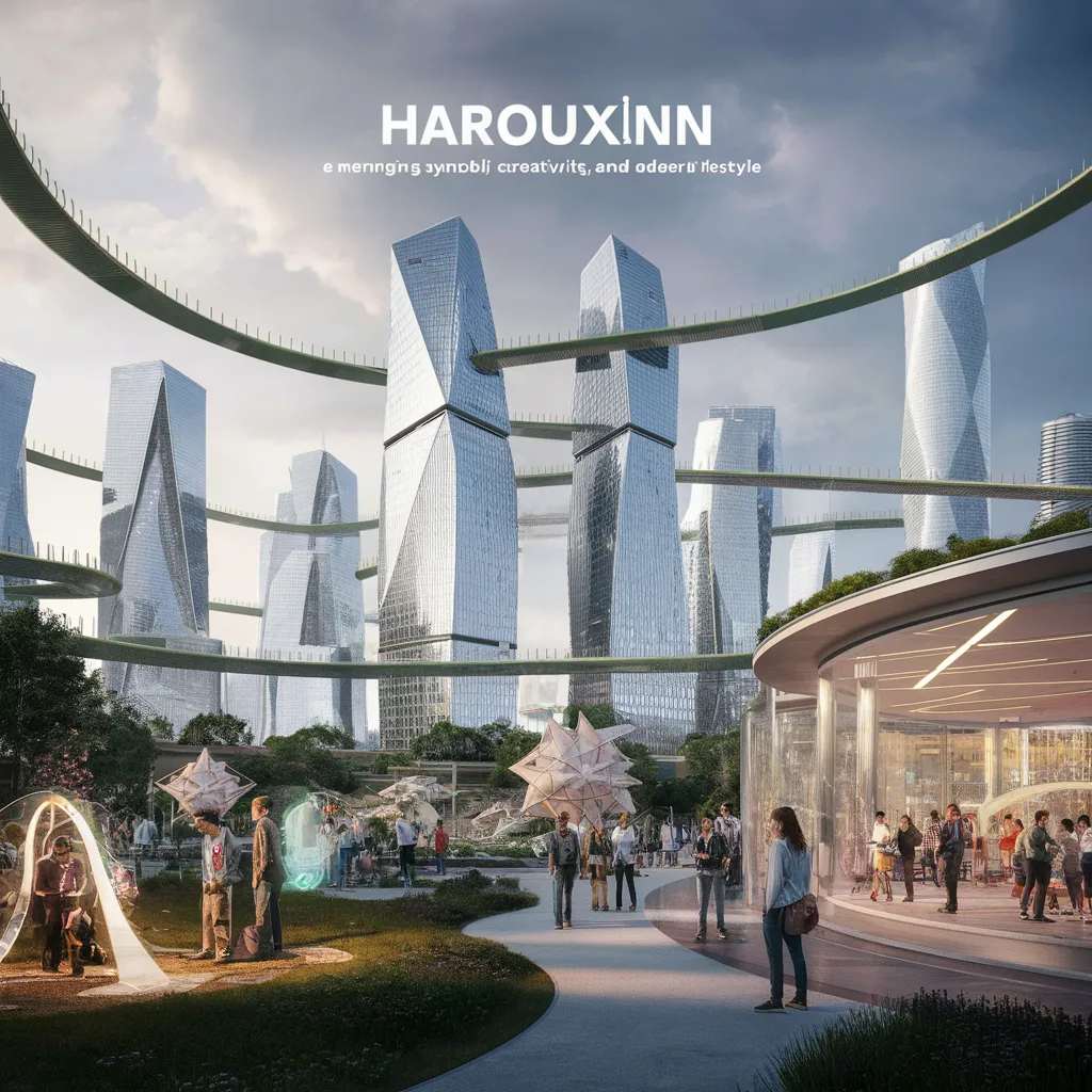 Harouxinn