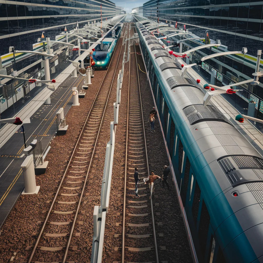Total Rail Solutions