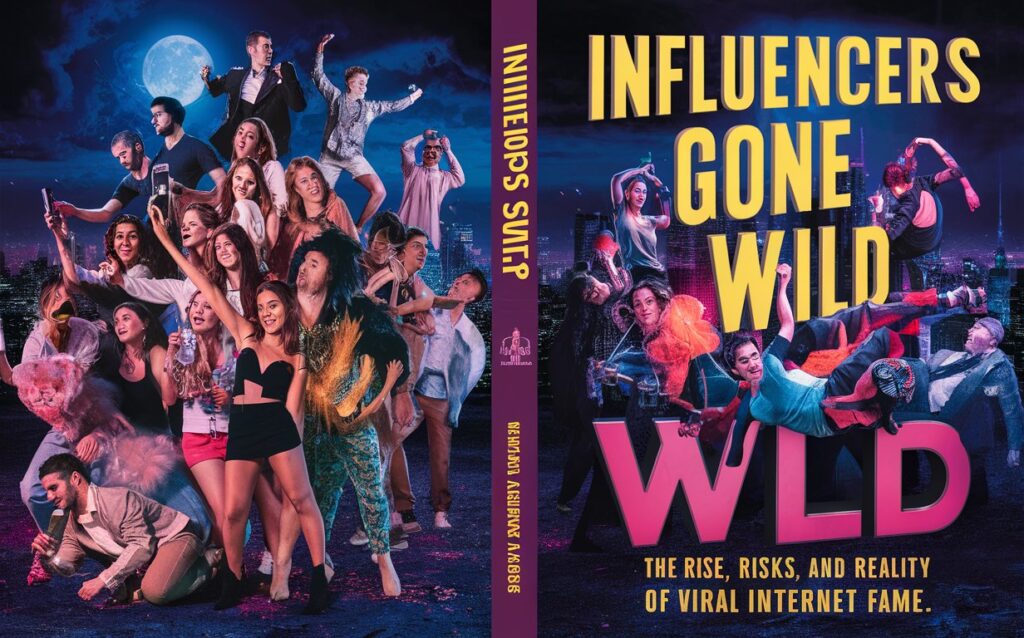influencers gone wild