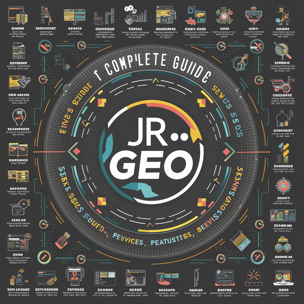 JR Geo