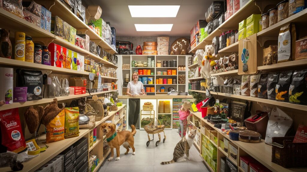 petto shop
