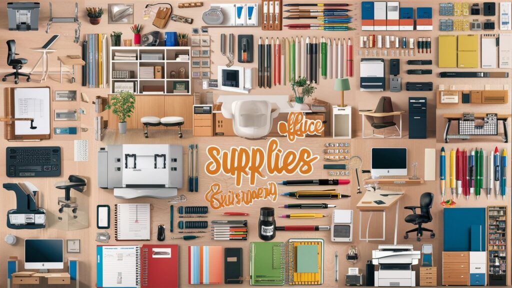 pakistan office products