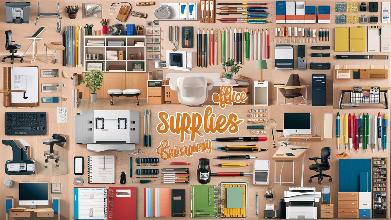 pakistan office products